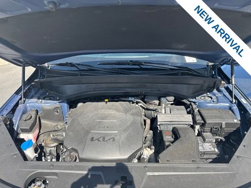 Used 2025 Kia Telluride S AWD/4WD image 30