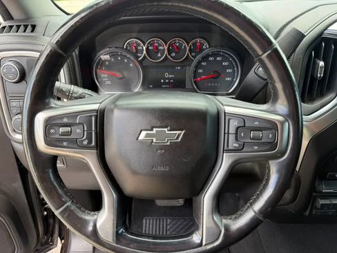 Used 2019 Chevrolet Silverado 1500 RST w/ All-Star Edition RWD image 14
