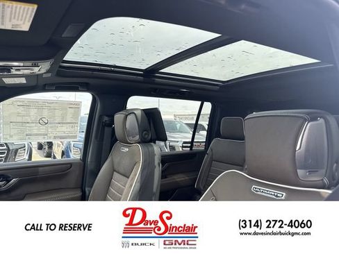 New 2026 GMC Yukon XL Denali Ultimate AWD/4WD image 22