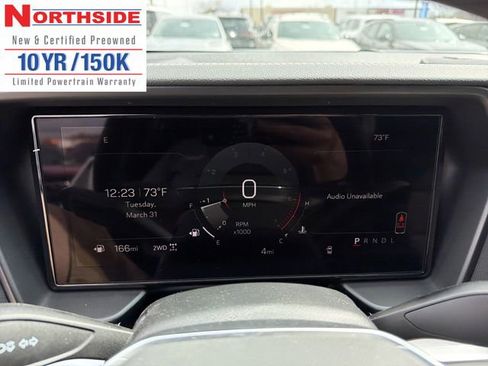 New 2026 GMC Terrain Elevation image 18