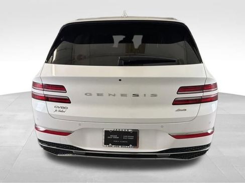 Used 2025 Genesis GV80 2.5T Standard AWD/4WD image 7