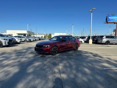 New 2026 BMW 330i Sedan w/ M Sport Package