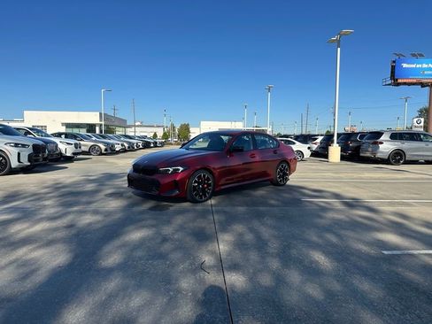 New 2026 BMW 330i Sedan w/ M Sport Package image 1