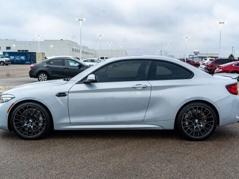 Used 2021 BMW M2 Competition w/ Executive Package image 4