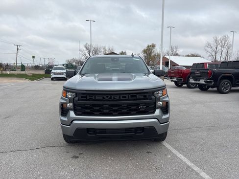 New 2026 Chevrolet Silverado 1500 Custom w/ Rally Edition image 8