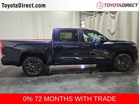 New 2026 Toyota Tundra Platinum image 11