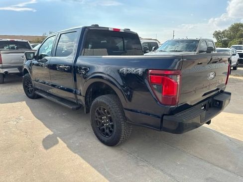 Used 2024 Ford F150 XLT w/ Equipment Group 302A MID AWD/4WD image 4