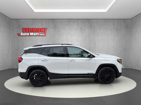 Used 2019 GMC Terrain SLE w/ Driver Convenience Package AWD/4WD image 9