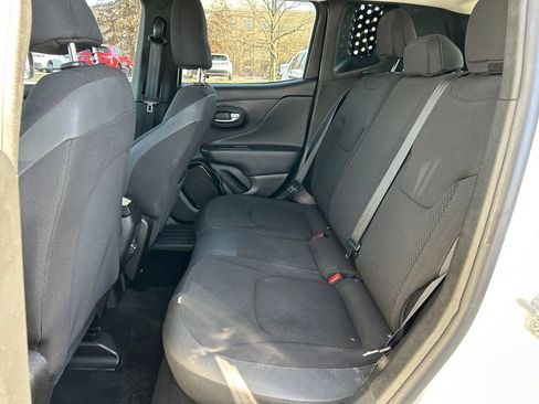 Certified 2018 Jeep Renegade Altitude image 20