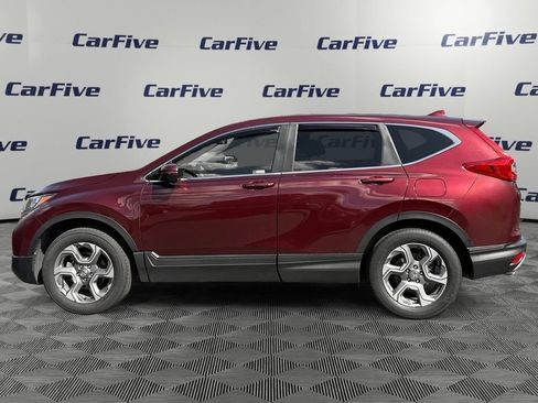 Used 2018 Honda CR-V EX image 2