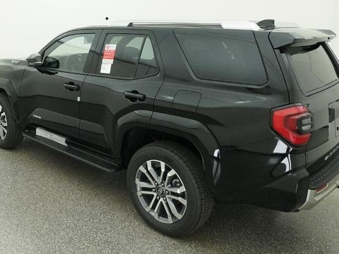 New 2026 Toyota 4Runner Limited image 20