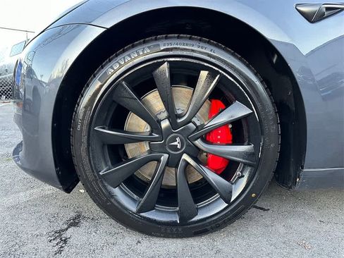 Used 2022 Tesla Model 3 Performance image 8