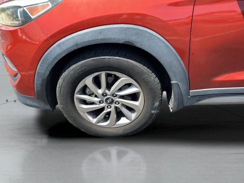 Used 2017 Hyundai Tucson SE w/ SE Popular Package 02 FWD image 36