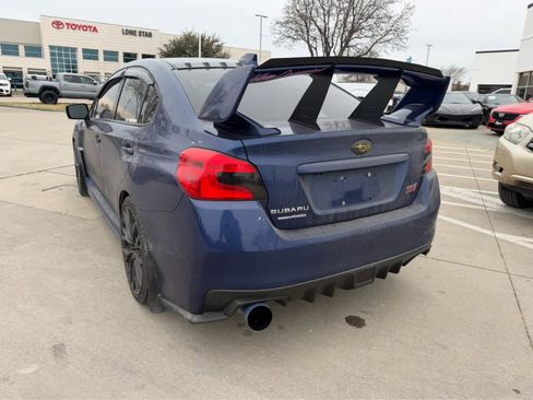 Used 2018 Subaru WRX STI w/ Popular Package #1 image 2