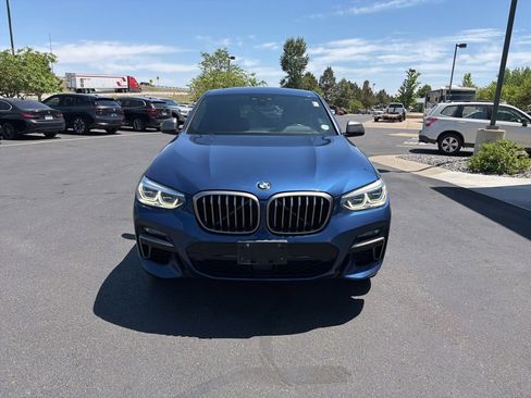 Used 2020 BMW X4 M40i w/ Premium Package AWD/4WD image 8