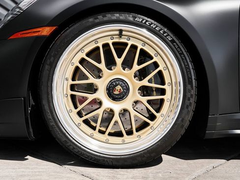 Used 2024 Porsche 911 Turbo S AWD/4WD image 3