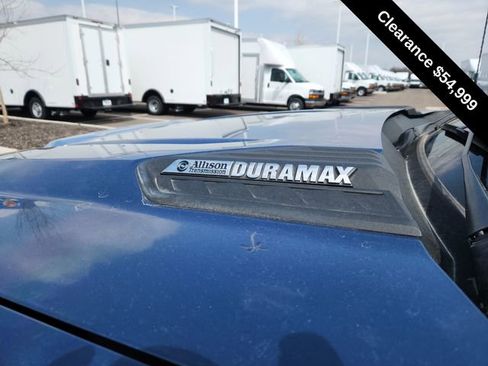 Used 2025 Chevrolet Silverado 2500 LT w/ Convenience Package AWD/4WD image 12