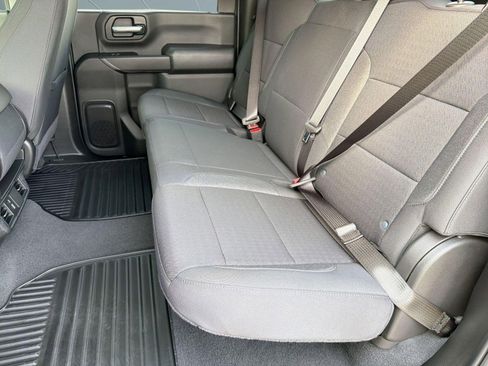 Used 2024 Chevrolet Silverado 2500 Custom w/ Custom Value Package image 14