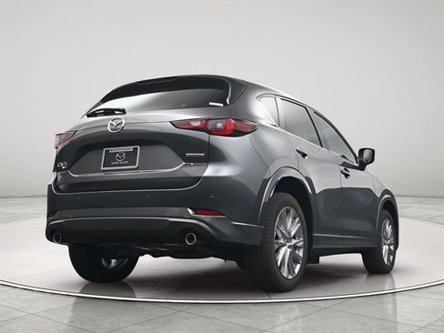 New 2025 MAZDA CX-5 AWD 2.5 S w/ Premium Plus Pkg image 24