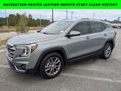 Used 2023 GMC Terrain SLT w/ Infotainment Package II