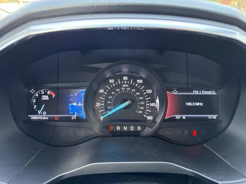 Used 2020 Ford Edge Titanium w/ Equipment Group 301A image 29