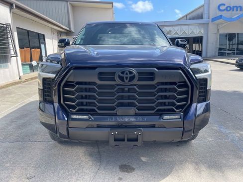 Used 2025 Toyota Tundra Limited w/ TRD Off-Road Package image 2