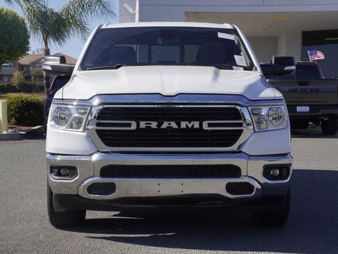 Used 2021 RAM 1500 Big Horn image 9