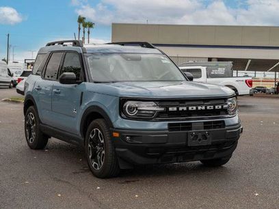 Certified 2023 Ford Bronco Sport Outer Banks w/ Tech Package