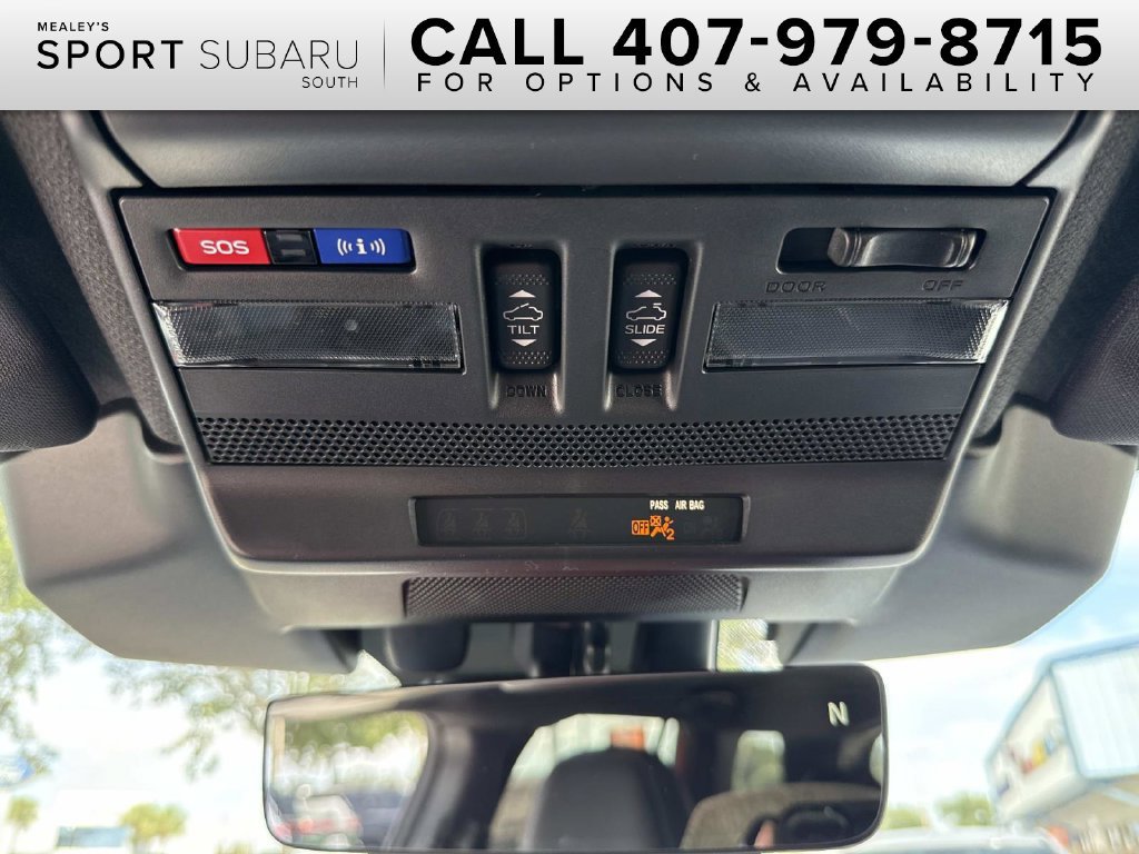 New 2026 Subaru Outback Touring XT AWD/4WD image 46