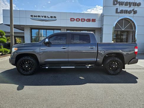 Used 2015 Toyota Tundra Platinum AWD/4WD image 2