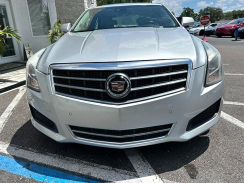 Used 2014 Cadillac ATS Luxury w/ Sun And Sound Package image 4