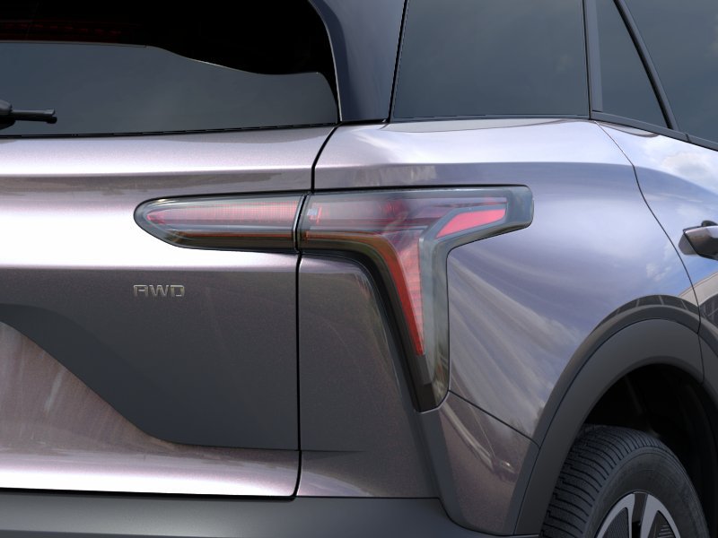 New 2026 Chevrolet Blazer EV LT FWD image 11