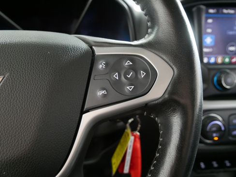 Used 2021 Chevrolet Colorado ZR2 image 28