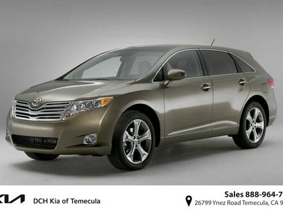 Used 2009 Toyota Venza AWD