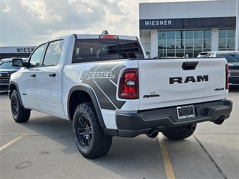 Used 2025 RAM 1500 Rebel w/ Rebel Level 1 Equipment Group image 12