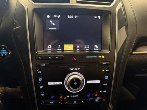 Certified 2019 Ford Explorer Platinum AWD/4WD image 23