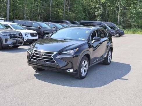 Used 2017 Lexus NX 200t AWD w/ Premium Package image 3