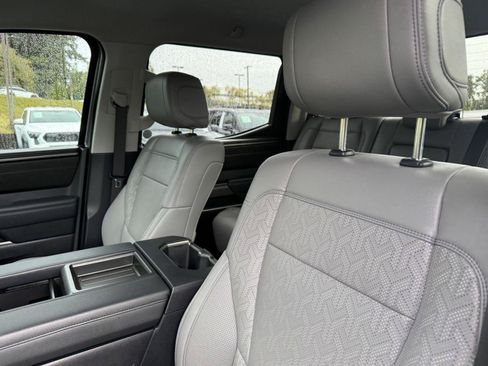 Used 2023 Toyota Tundra SR5 w/ TRD Sport Premium Package AWD/4WD image 11