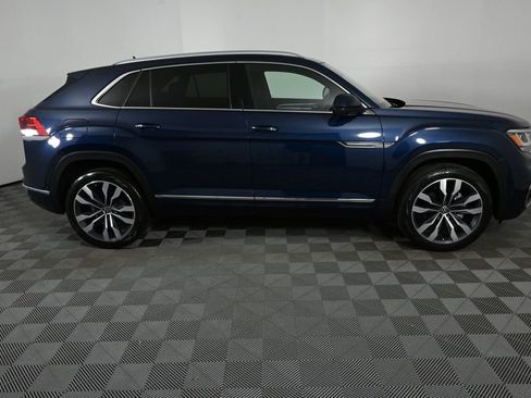 Used 2022 Volkswagen Atlas Cross Sport SEL Premium R-Line image 25