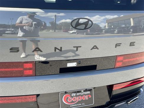 New 2026 Hyundai Santa Fe Calligraphy image 7