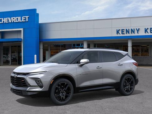 New 2026 Chevrolet Blazer RS w/ Driver Confidence II Package image 2