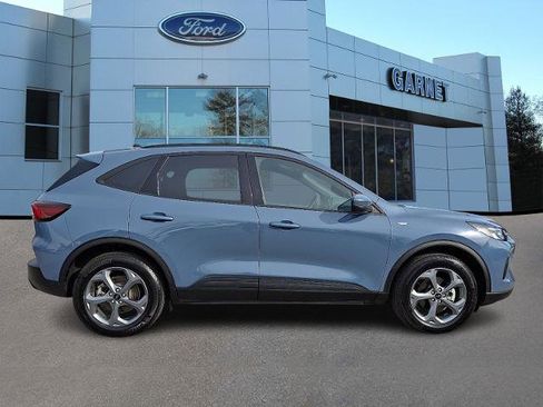 Certified 2025 Ford Escape ST-Line Elite w/ Tech Pack #1 image 7