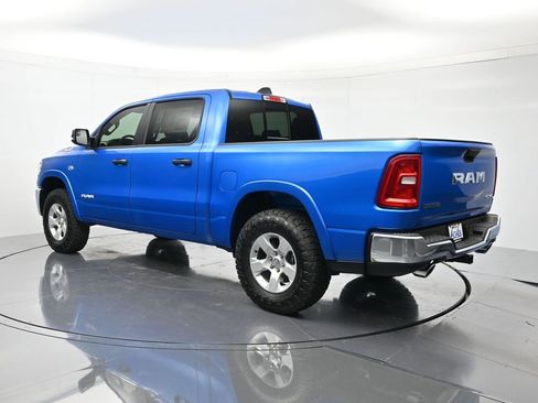 New 2026 RAM 1500 4x4 Crew Cab image 7