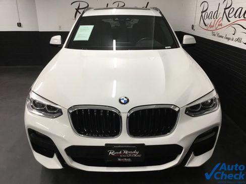 Used 2020 BMW X3 xDrive30i w/ M Sport Package 2 AWD/4WD image 4