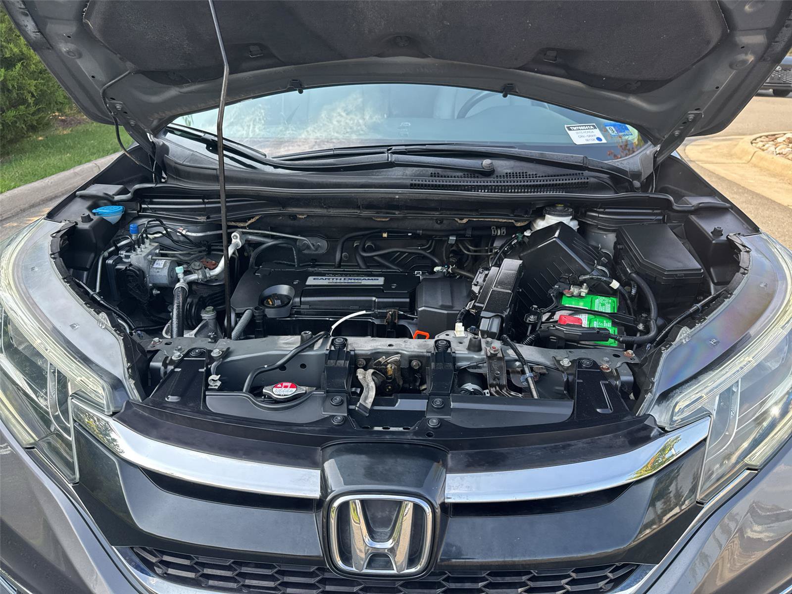 Used 2015 Honda CR-V EX-L image 35