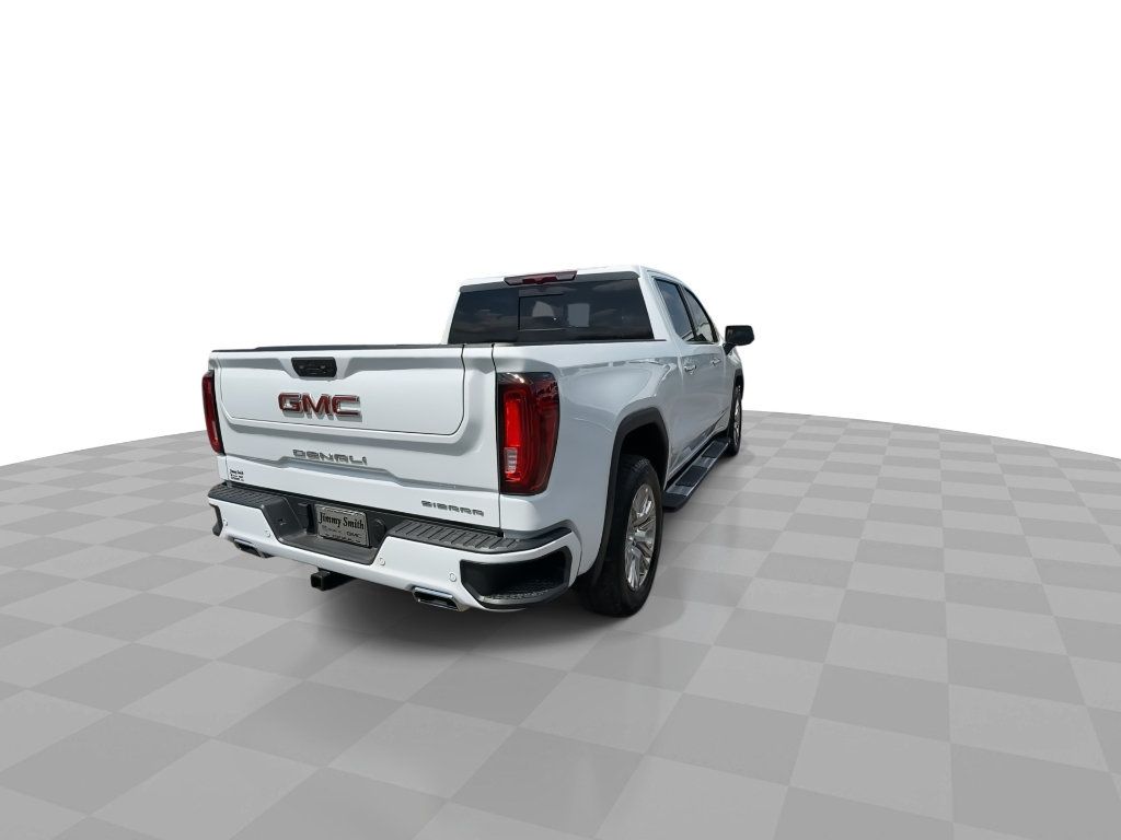 Certified 2026 GMC Sierra 1500 Denali AWD/4WD image 10