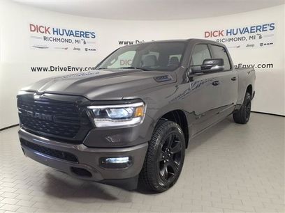 Used 2023 RAM 1500 Big Horn
