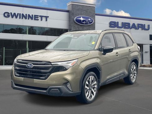 New 2026 Subaru Forester Touring image 1