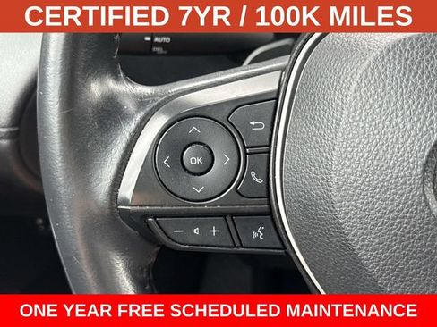 Used 2023 Toyota Corolla Cross AWD Hybrid image 24