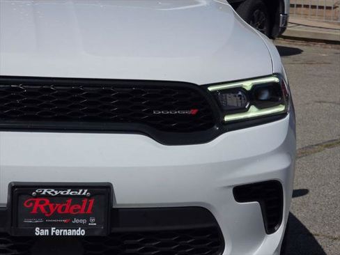 Certified 2024 Dodge Durango GT RWD image 3
